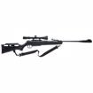 Picture of RUGER TARGIS HUNTER .22 PELLET AIR RIFLE WITH 3-9X32 SCOPE : UMAREX AIRGUNS