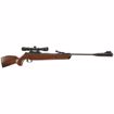 Picture of Ruger Yukon Magnum .177 Pellet Break Barrek Air Rifle Wood Stock w/ Scope : Umarex Airguns