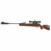 Picture of RUGER YUKON MAGNUM .22 PELLET BREAK BARREL AIR RIFLE - WOOD : UMAREX AIRGUNS