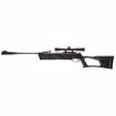 Picture of UMAREX FUEL .177 PELLET BREAK BARREL AIR RIFLE WITH BIPOD 3-9X32 SCOPE