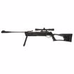 Picture of UMAREX FUEL .177 PELLET BREAK BARREL AIR RIFLE WITH BIPOD 3-9X32 SCOPE