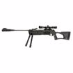 Picture of UMAREX FUEL .177 PELLET BREAK BARREL AIR RIFLE WITH BIPOD 3-9X32 SCOPE