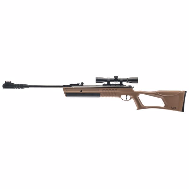 Picture of UMAREX TORQ .177 PELLET BREAK BARREL AIR RIFLE - DEB STOCK