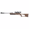 Picture of UMAREX TORQ .22 PELLET BREAK BARREL AIR RIFLE SYNTHETIC STOCK - DEB