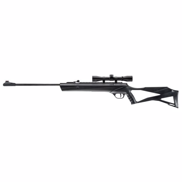 Picture of UMAREX SURGE MAX .177 PELLET BREAK BARREL AIR RIFLE AIRGUN - BLACK