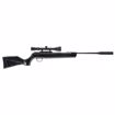 Picture of UMAREX THROTTLE .177 PELLET BREAK BARREL AIR RIFLE AIRGUN - BLACK