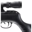 Picture of UMAREX THROTTLE .177 PELLET BREAK BARREL AIR RIFLE AIRGUN - BLACK