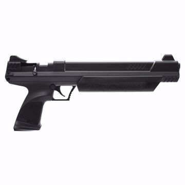 UMAREX STRIKE POINT .22 MULTI-PUMP PELLET AIR PISTOL