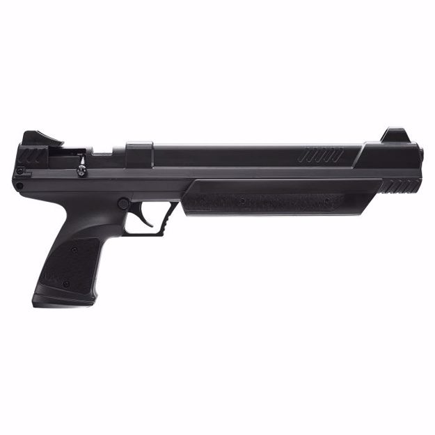 UMAREX STRIKE POINT .22 MULTI-PUMP PELLET AIR PISTOL