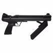 Picture of UMAREX STRIKE POINT .22 MULTI-PUMP PELLET AIR PISTOL - BLACK