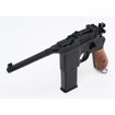 Picture of LEGENDS C96 BROOM HANDLE .177 BB GUN BLOWBACK FUNCTION : UMAREX AIRGUNS