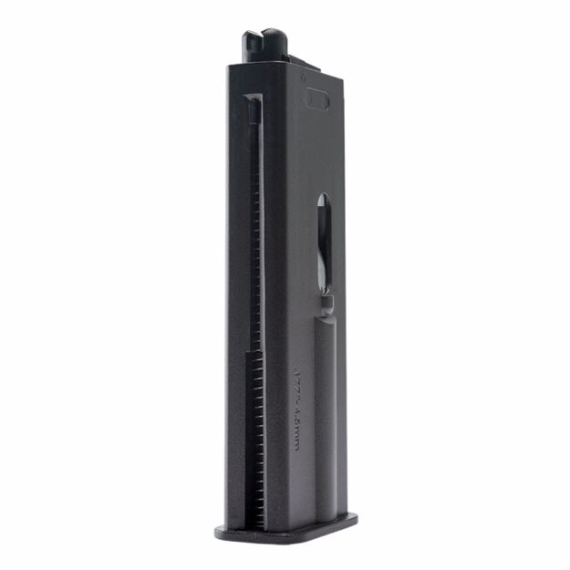 Picture of LEGENDS M712 .177 FULL AUTO C02 BB GUN MAGAZINE 18 ROUND