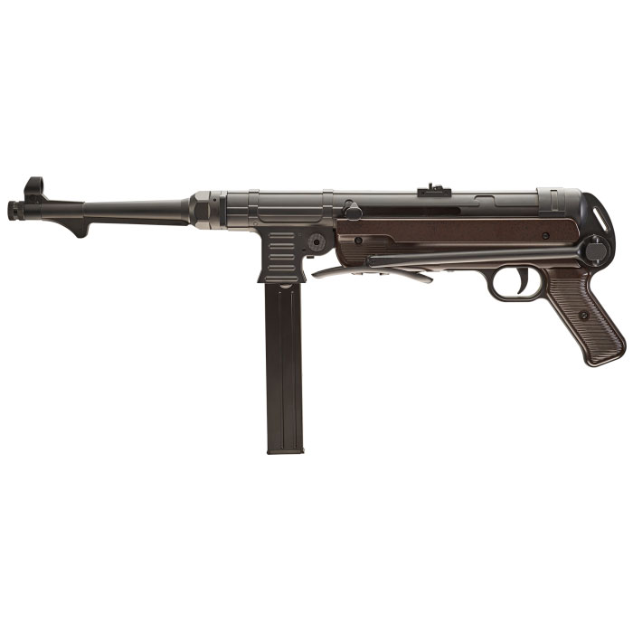 Legends MP40 Germany Legendary- GBB- CO2 - Umarex - Top Airsoft