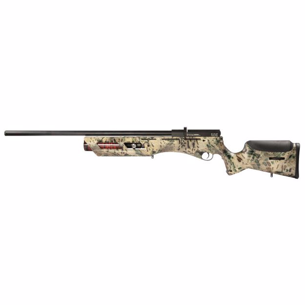 Picture of Umarex Gauntlet Airgun .22 PCP Air Rifle Prym1 Camo Multi-Purpose Pattern