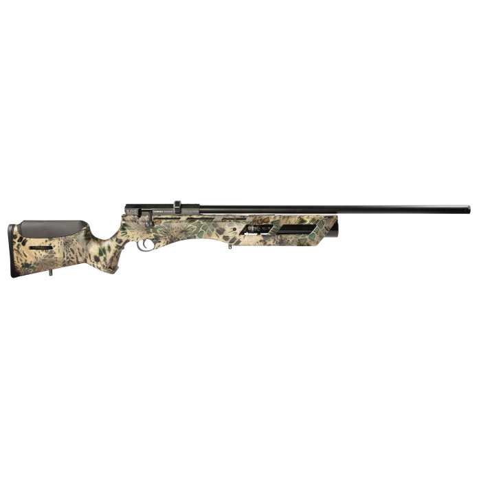 Umarex Gauntlet Airgun .22 PCP Air Rifle Prym1 Camo MultiPurpose