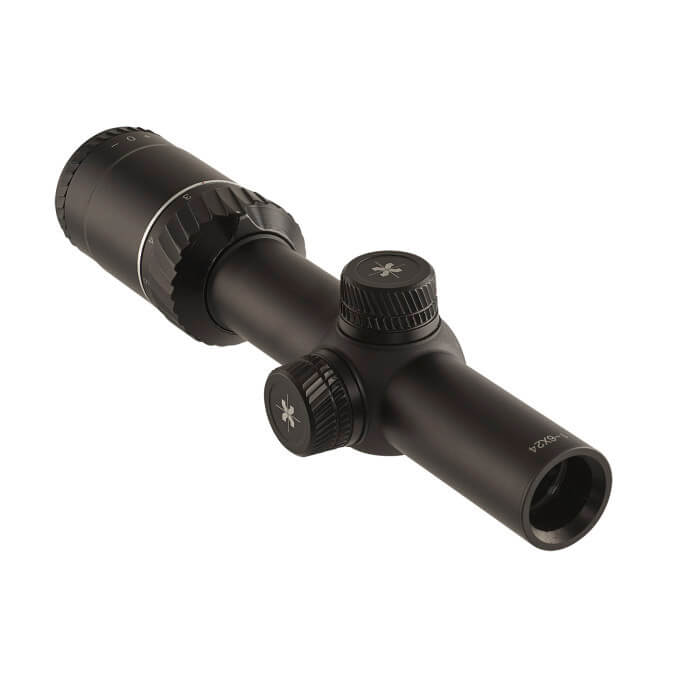 Axeon Optics 30 mm 16x24 Scope MilDot Reticle Umarex USA