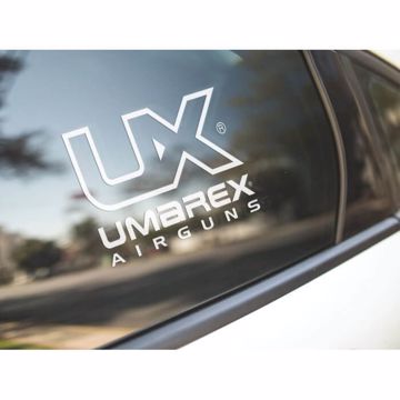Picture of UX- UMAREX-WHITE VINYL DECAL