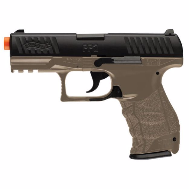 Picture of WALTHER PPQ SPRING AIRSOFT -DEB