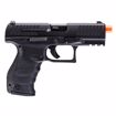 Picture of WALTHER PPQ GBB 6mm Black Airsoft Pistol : Elite Force