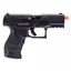 Picture of WALTHER PPQ GBB 6mm Black Airsoft Pistol : Elite Force