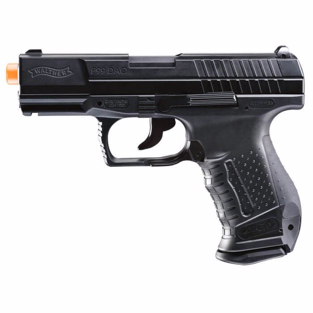 Picture of WALTHER P99 6MM BLACK (BOX)