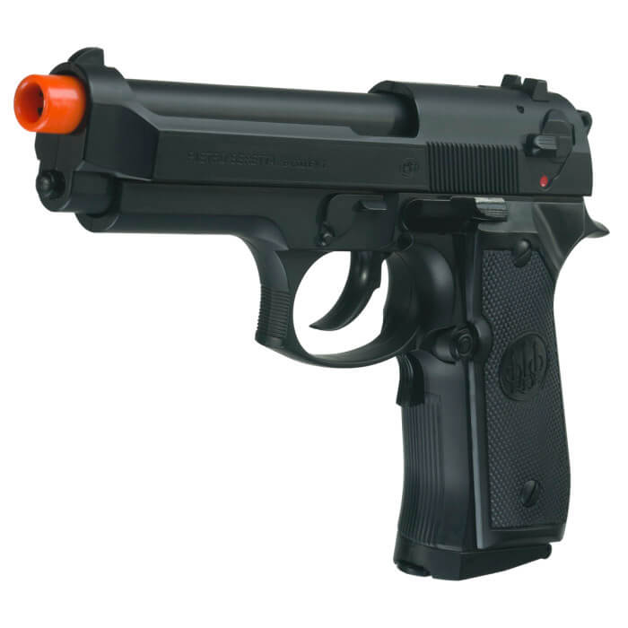 BERETTA 92FS ELECTRIC AIRSOFT BLACK Umarex USA