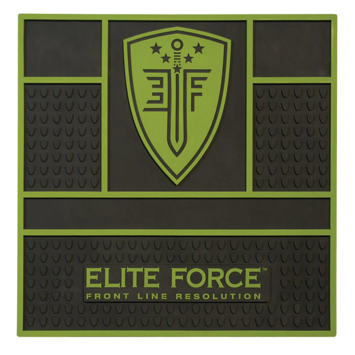ELITE FORCE RUBBER COUNTER MAT Umarex USA
