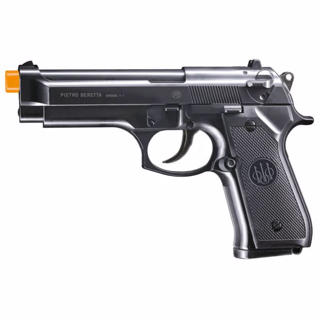 Picture of BERETTA 92FS SPRING AIRSOFT - BLACK