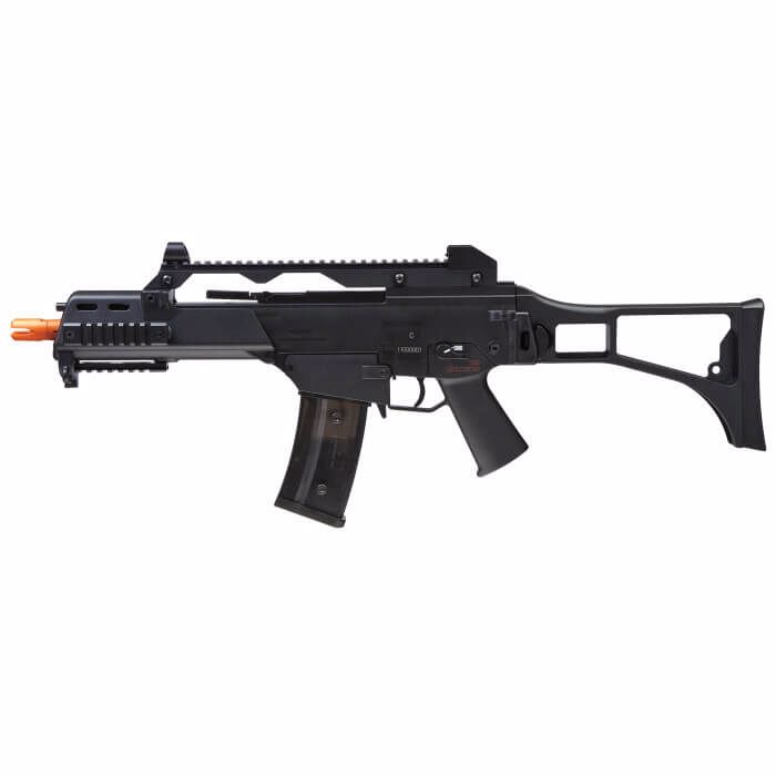 FUSIL ASSAUT BILLES G36 H&K SPRING BIPIED RED DOT RAILS UMAREX 25622  AIRSOFT 25622 :  : Vente de pistolet à bille, airsoft  ,softair,pistolets a billes ,airsoft gun