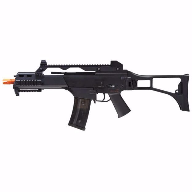 H&K G36C Competition Series Airsoft AEG Rifle by Umarex (Color: Black),  Airsoft Guns, Airsoft Electric Rifles -  Airsoft Superstore