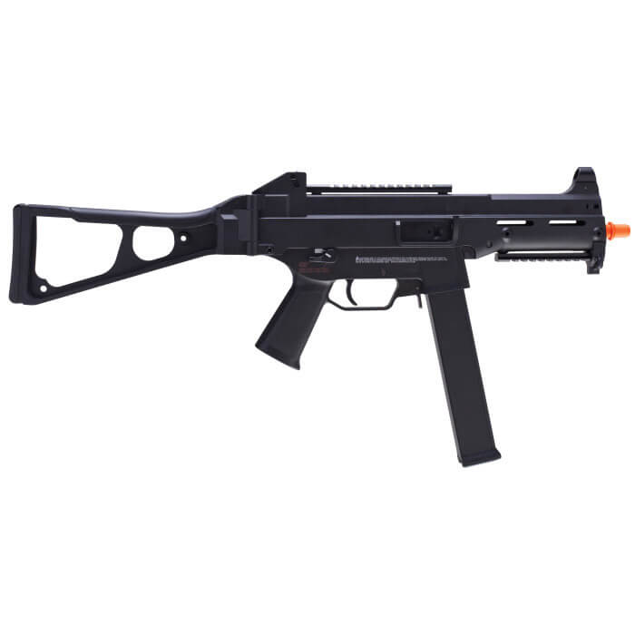 HK UMP AEG AIRSOFT RIFLE COMPETITION BLACK Umarex USA