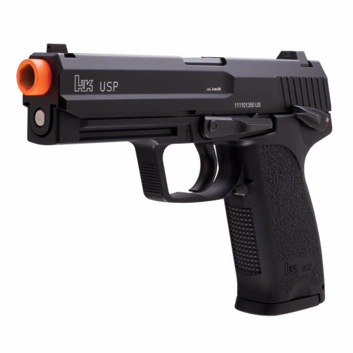 HK USP GBB AIRSOFT PISTOL BLACK Umarex USA