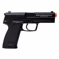 Picture of HK USP GBB AIRSOFT PISTOL - BLACK