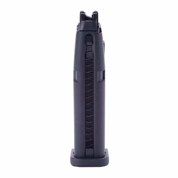 Picture of GLOCK G19 GEN3 GBB AIRSOFT MAGAZINE 6MM 19 ROUNDS