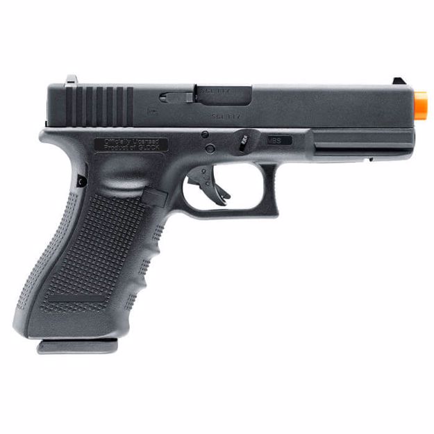 Picture of GLOCK G17 GEN4 GBB 6MM AIRSOFT PISTOL