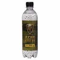 Picture of ELITE FORCE .28g PRECISION 6mm BBS - 2700 CT