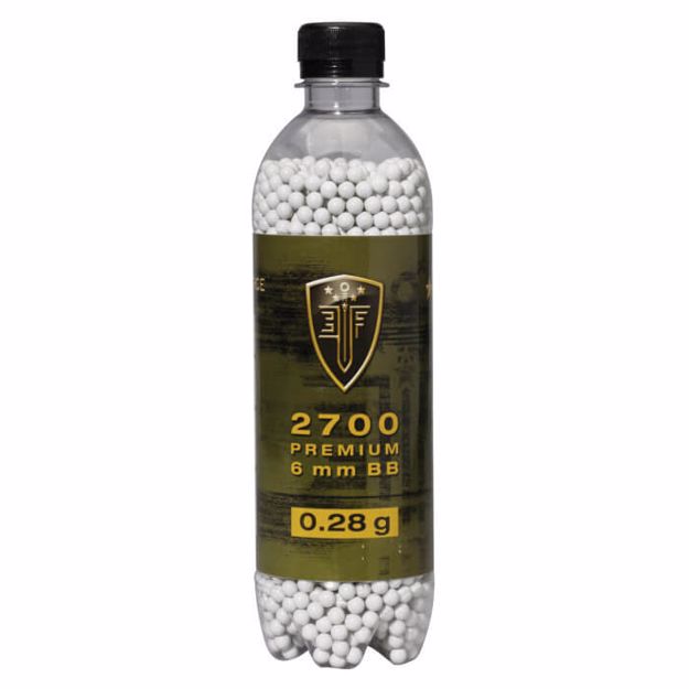 Picture of ELITE FORCE .28g PRECISION 6mm BBS - 2700 CT