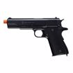 Picture of ELITE FORCE 1911 A1 CO2 Blowback 6mm Airsoft Pistol Black