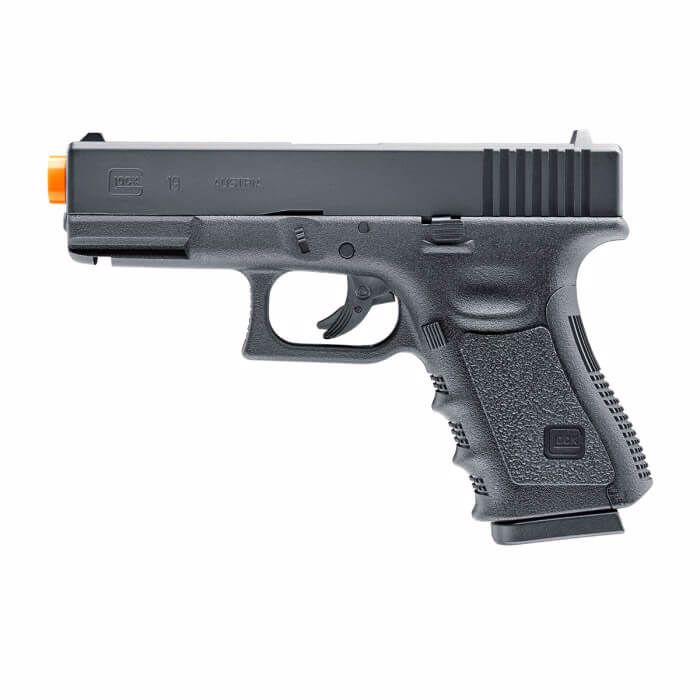 GLOCK 19 GEN3 CO2 Airsoft Pistol 6mm BB Gun : EF - Umarex Airguns