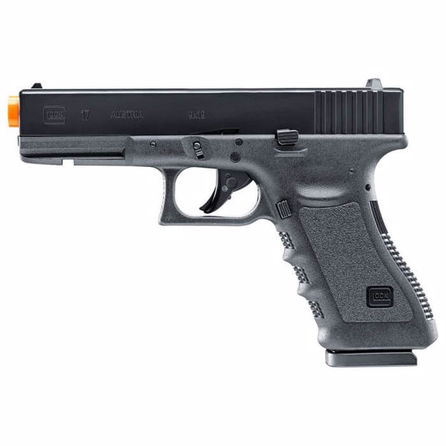 Picture of GLOCK G17 Gen 3 CO2 6mm Airsoft BB Gun : Elite Force - Umarex Airguns