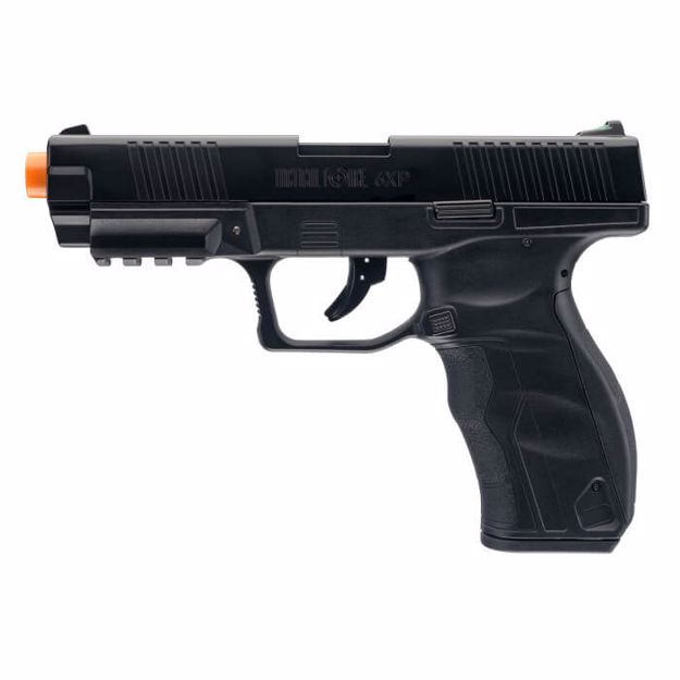 Picture of TACTICAL FORCE 6XP 6MM AIRSOFT PISTOL BLACK