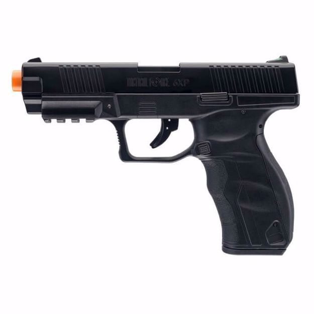 TACTICAL FORCE 6XP 6MM AIRSOFT PISTOL BLACK