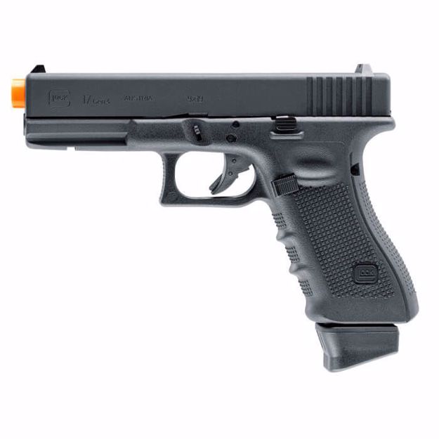 Pistola Aire Comprimido Fox Co2 Replica Glock 17 Blowback