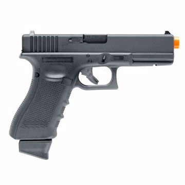 Picture of GLOCK G17 Gen4 Airsoft CO2 Pistol 6mm Handgun
