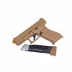 Picture of GLOCK G19X CO2 6MM Airsoft Pistol COYOTE