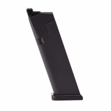Picture of Glock G17 Gen4 CO2 Airsoft Magazine - 6mm Black