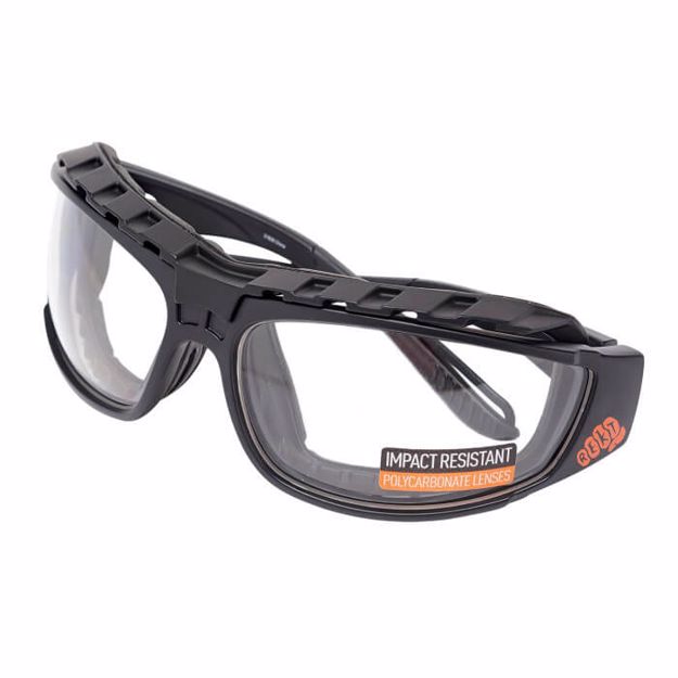 REKT Eye Pro Safety Goggles for Nerf Games and Airsoft Shooting Sports :  Umarex USA