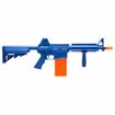 Picture of REKT OpFour CO2 Powered Blue Foam Dart Rifle