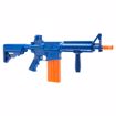 Picture of REKT OpFour CO2 Powered Blue Foam Dart Rifle