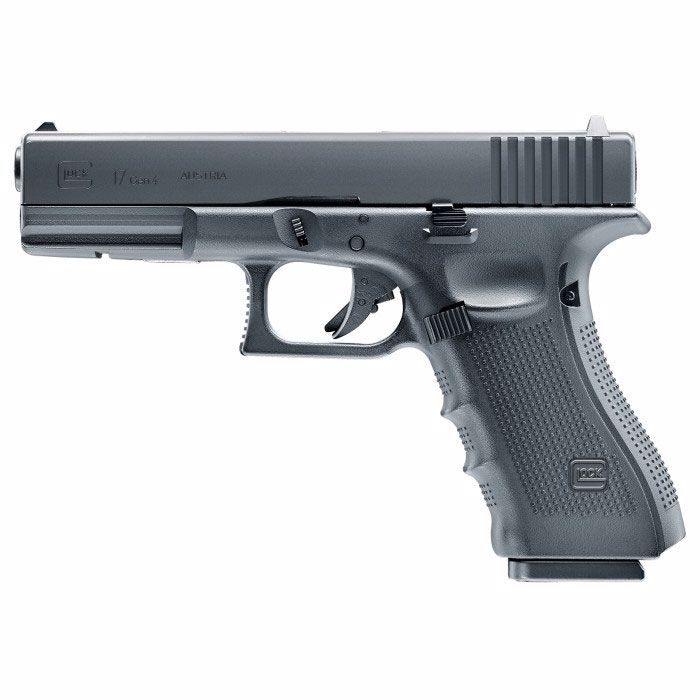 GLOCK 17 GEN4 Blowback BB Gun